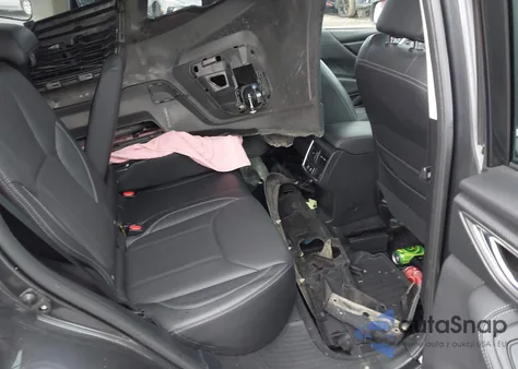 2019 Subaru Forester Limited z USA, uszkodzony, nr VIN JF2SKAUC8KH403985